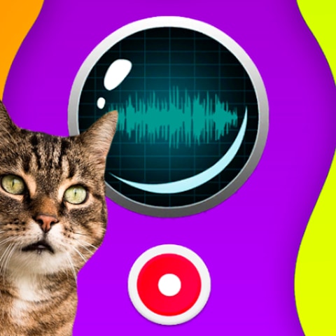 Cat Translator Speaker